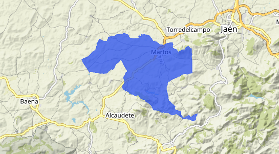 Precios inmobiliarios Martos