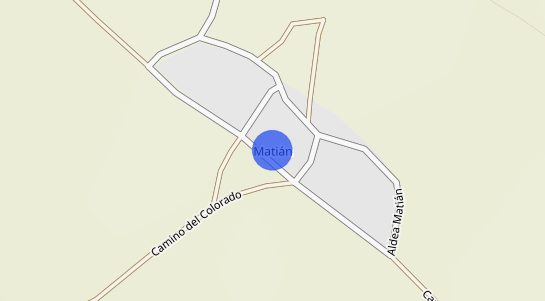 Precios inmobiliarios Matian