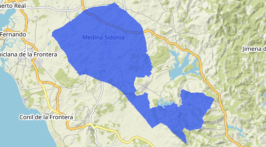 Precios inmobiliarios Medina Sidonia