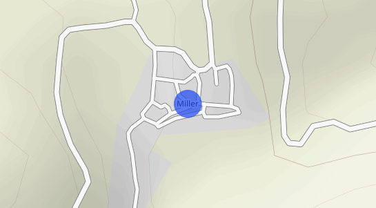 Precios inmobiliarios Miller