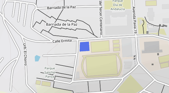 Precios inmobiliarios Miraflores (San Roque)