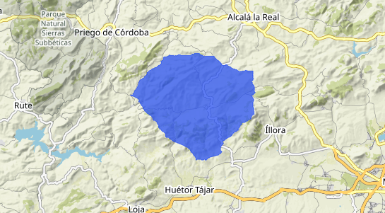 Precios inmobiliarios Montefrio