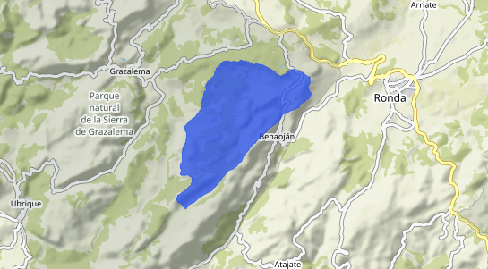 Precios inmobiliarios Montejaque