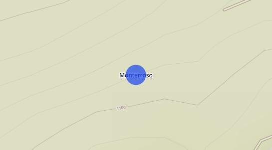 Precios inmobiliarios Monterroso