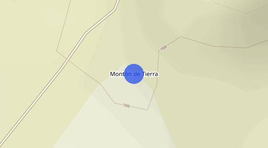 Precios inmobiliarios Monton De Tierra