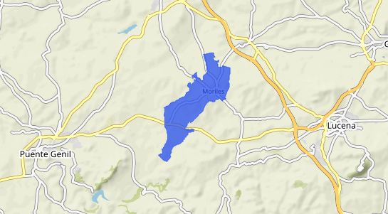 Precios inmobiliarios Moriles