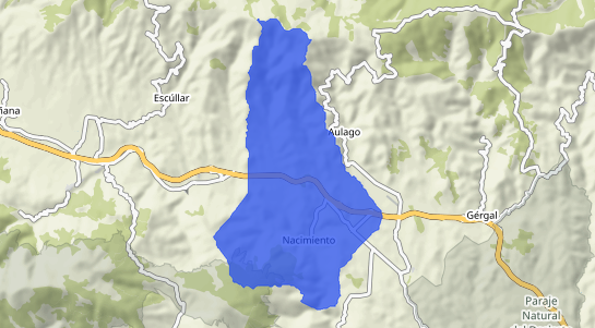 Precios inmobiliarios Nacimiento