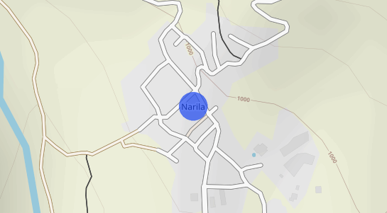 Precios inmobiliarios Narila