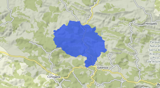 Precios inmobiliarios Nava