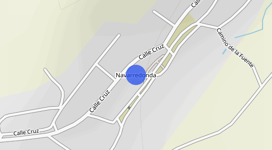 Precios inmobiliarios Navarredonda