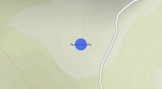 Precios inmobiliarios Navasequilla