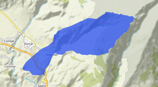 Precios inmobiliarios Niguelas