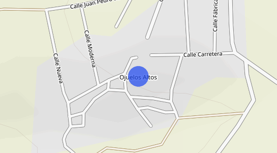 Precios inmobiliarios Ojuelos Altos