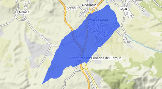 Precios inmobiliarios Otura