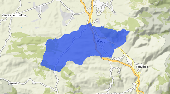 Precios inmobiliarios Padul