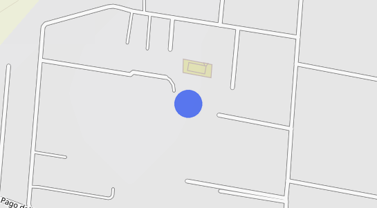 Precios inmobiliarios Pago Del Humo