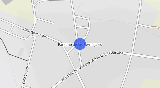 Precios inmobiliarios Pantano Bermejales