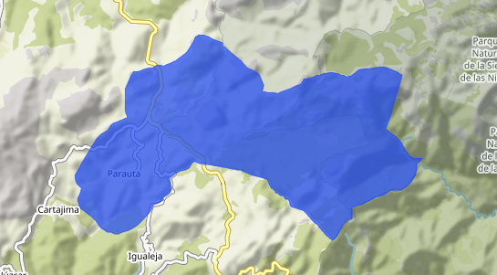 Precios inmobiliarios Parauta