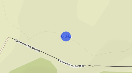 Precios inmobiliarios Parchite