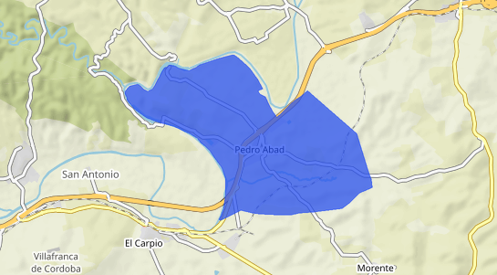 Precios inmobiliarios Pedro Abad