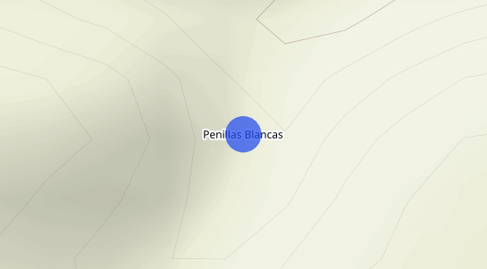 Precios inmobiliarios Peñillas