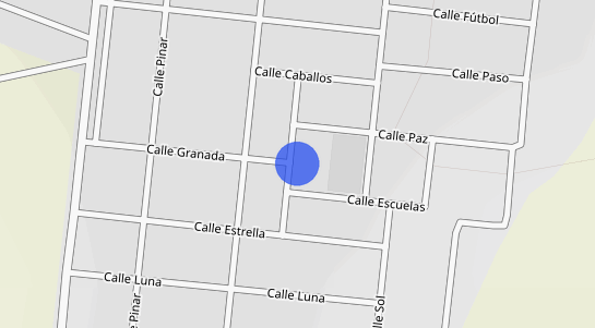 Precios inmobiliarios Peñuelas