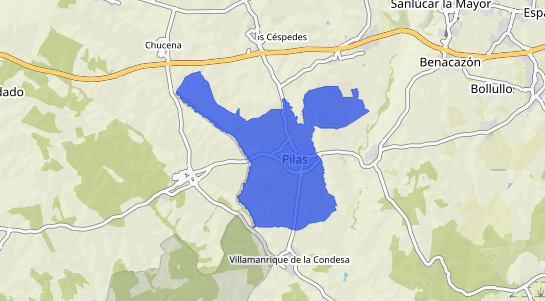 Precios inmobiliarios Pilas