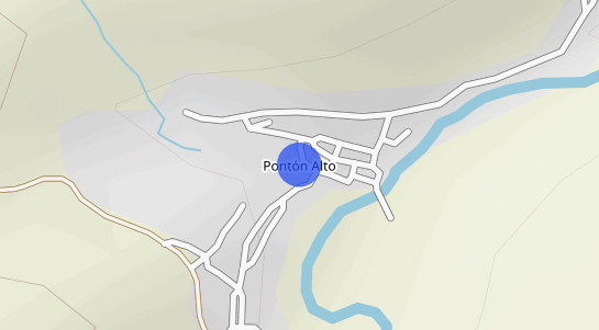 Precios inmobiliarios Ponton Alto