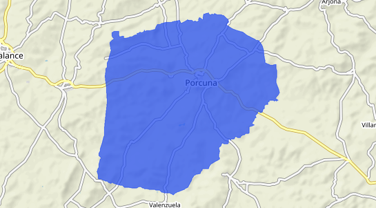 Precios inmobiliarios Porcuna