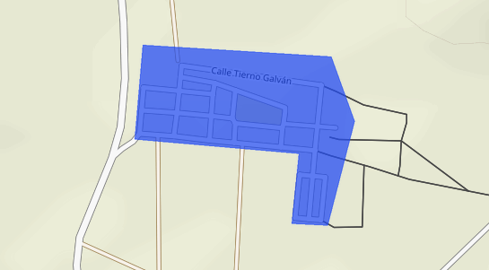 Precios inmobiliarios Porvenir De La Industria