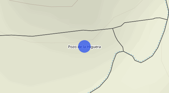 Precios inmobiliarios Pozo De La Higuera