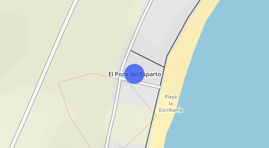 Precios inmobiliarios Pozo Del Esparto (Cuevas Del Almanzora)