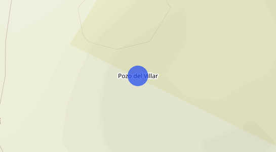 Precios inmobiliarios Pozo Del Villar