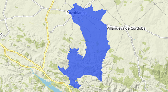 Precios inmobiliarios Pozoblanco