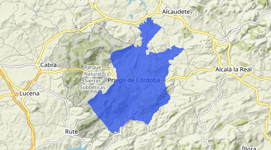 Precios inmobiliarios Priego De Cordoba