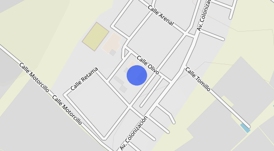 Precios inmobiliarios Pueblo Blanco