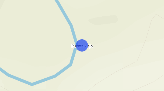 Precios inmobiliarios Puente Viejo