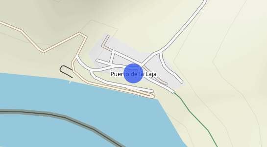 Precios inmobiliarios Puerto De La Laja