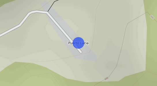 Precios inmobiliarios Puerto Lucia