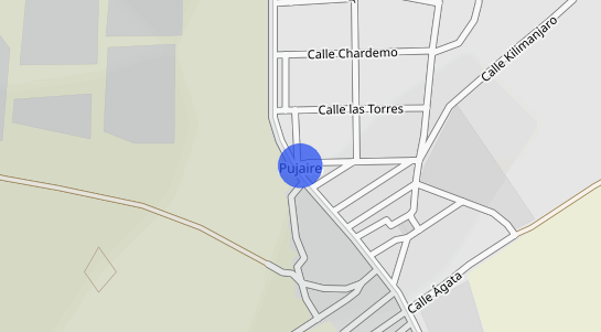 Precios inmobiliarios Pujaire (Nijar)
