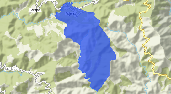 Precios inmobiliarios Pujerra