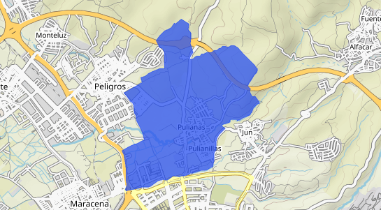Precios inmobiliarios Pulianas