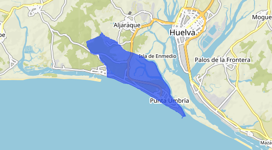 Precios inmobiliarios Punta Umbria