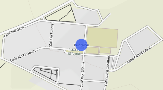 Precios inmobiliarios Puntalon