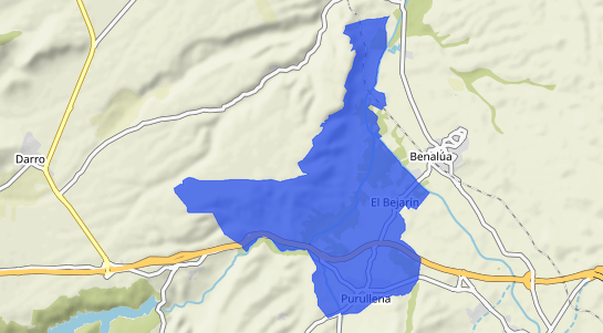 Precios inmobiliarios Purullena