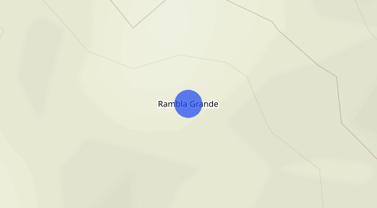 Precios inmobiliarios Rambla Grande