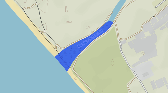 Precios inmobiliarios Rambla Morales