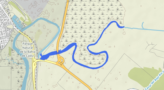 Precios inmobiliarios Rio San Pedro