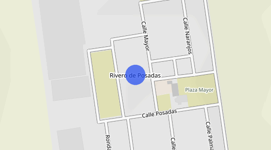 Precios inmobiliarios Rivero De Posadas