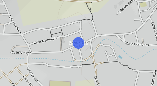 Precios inmobiliarios Rodalquilar